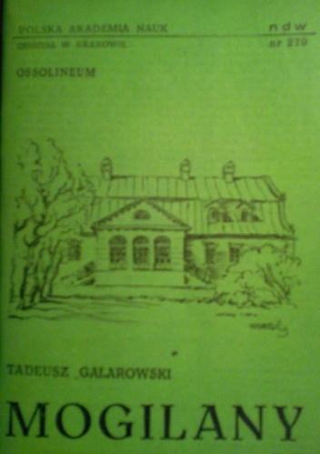 Mogilany - Tadeusz Galarowski