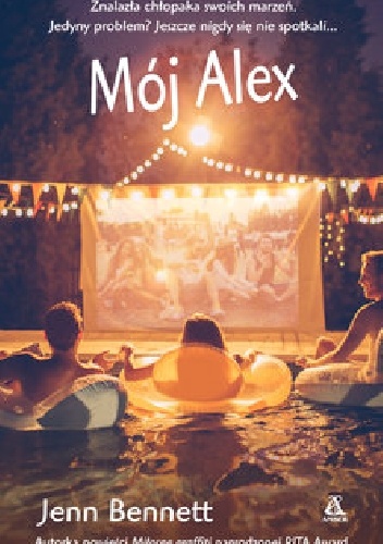 Mój Alex - Jenn Bennett