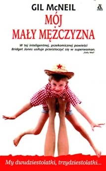 Mój mały mężczyzna - Gil McNeil