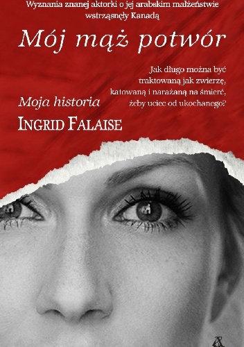 Mój mąż potwór - Ingrid Falaise