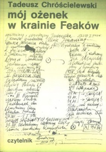 Mój ożenek w krainie Feaków - Tadeusz Chróścielewski