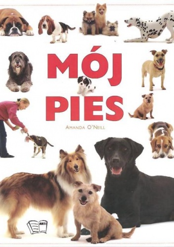 Mój pies - Amanda O'Neill