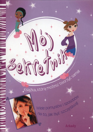 Mój sekretnik - Philippe Auzou