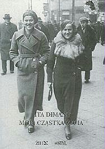 Moja cząstka życia - Ita Dimant