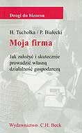 Moja firma - Piotr Białecki, Hubert Tuchołka