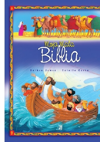 Moja mała Biblia - James Bethan