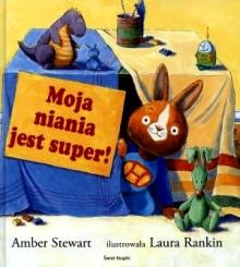 Moja niania jest super! - Amber Stewart