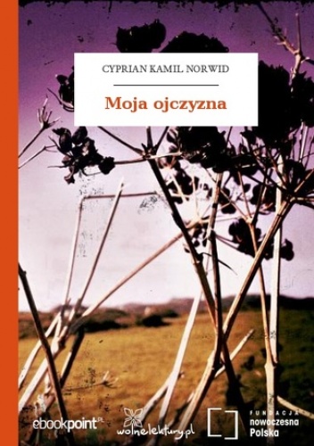 Moja ojczyzna - Kamil Norwid Cyprian