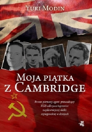 Moja piątka z Cambridge - Yuri Modin
