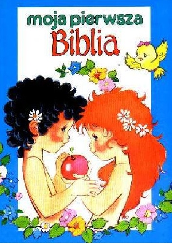 Moja pierwsza Biblia - Nathalie Brock