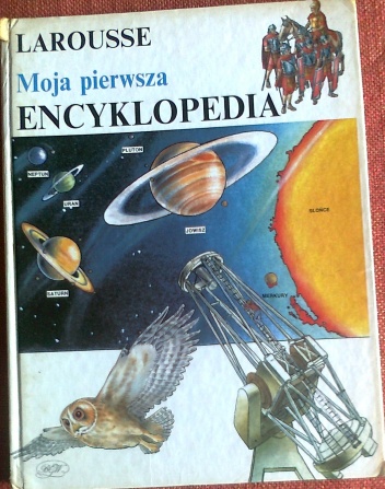 Moja pierwsza encyklopedia - Simone Lamblin