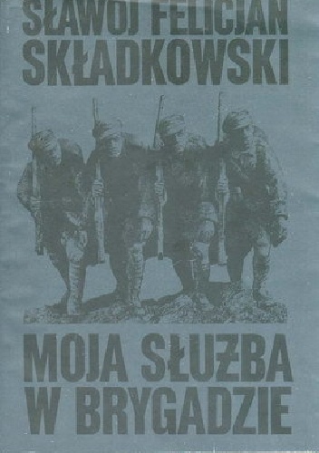 Moja służba w Brygadzie. Pamiętnik polowy - Felicjan Sławoj Składkowski