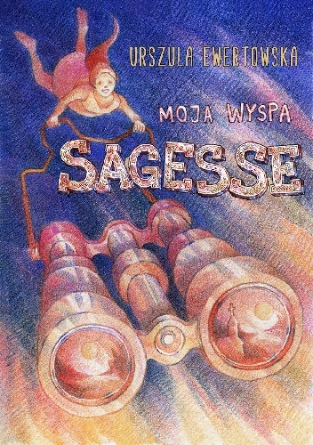 Moja wyspa Sagesse - Urszula Ewertowska