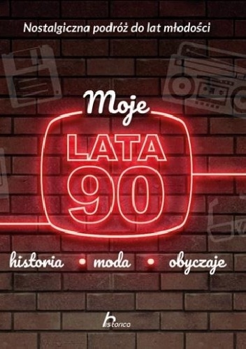 Moje lata 90 - Janusz Jabłoński