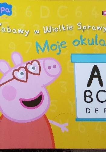 Moje okulary. - praca zbiorowa