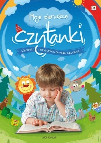 Moje pierwsze czytanki - Anna Podgórska