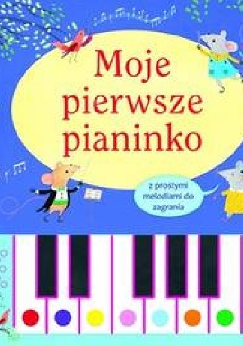 Moje pierwsze pianinko