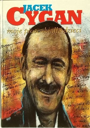 Moje piosenki dla dzieci - Jacek Cygan