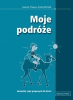 Moje podróże - Joanna Chawa  Anita Witczak