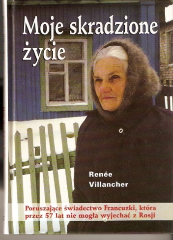 Moje skradzione życie - Renée Villancher