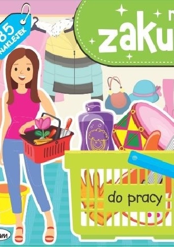 Moje zakupy. Do pracy - Piotr Kozera