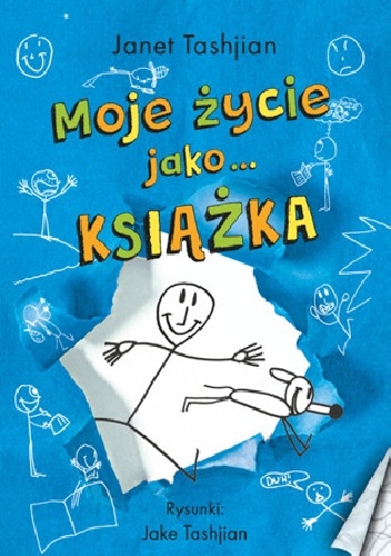 Moje życie jako książka - Janet Tashjian