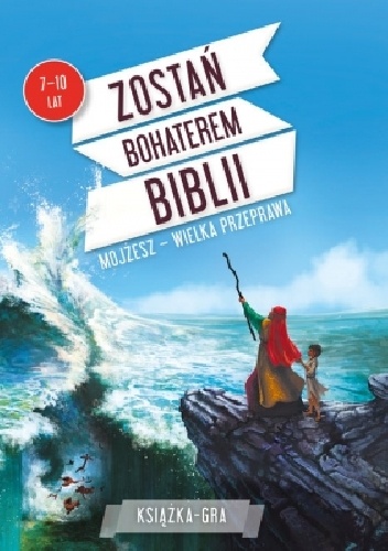 Mojżesz – wielka przeprawa - Paul Beaupère