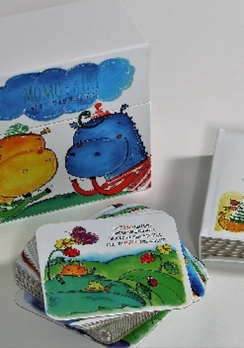 Momo i Kiki - Katarzyna Zych