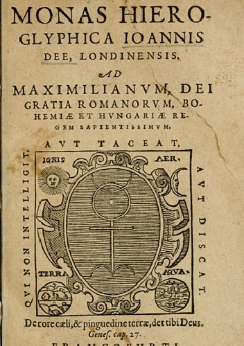 Monas hieroglyphica - John Dee