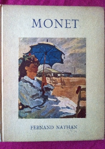 Monet - Raymond Cogniat