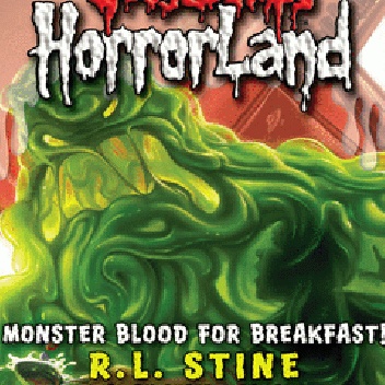 Monster Blood for Breakfast! - Robert Lawrence Stine