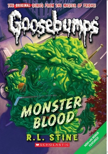 Monster Blood - Robert Lawrence Stine
