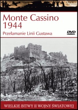 Monte Cassino 1944: Przełamanie Linii Gustawa - Ken Ford