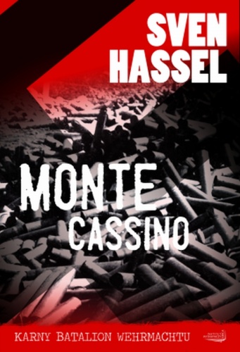 Monte Cassino - Sven Hassel