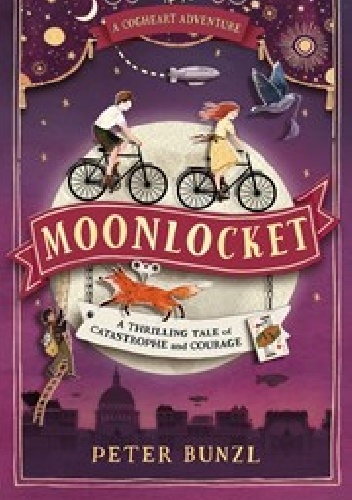 Moonlocket - Peter Bunzl