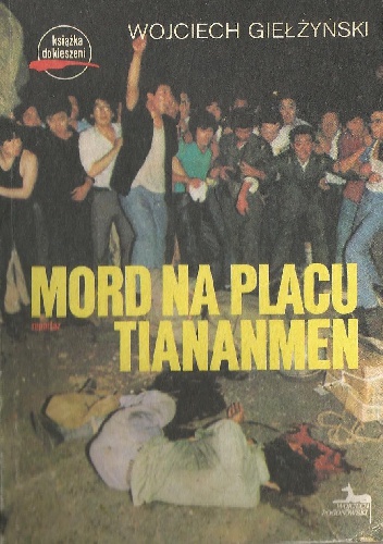 Mord na placu Tiananmen