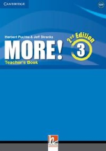 More! 3 Teacher's Book 2nd Edition - Herbert Puchta, Jeff Stranks