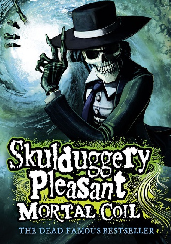 Mortal Coil - Derek Landy