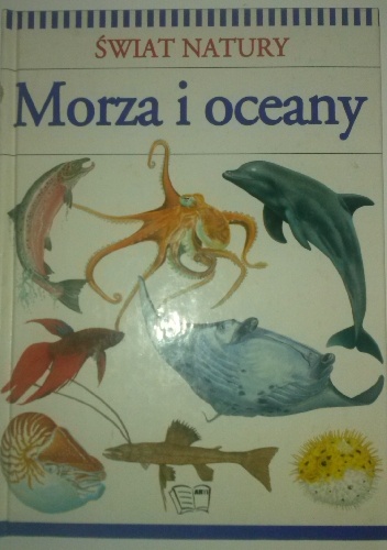 Morza i oceany - Antonella Meucci