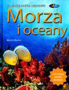 Morza i oceany. Dla małych i dużych odkrywców - Nicola Davies