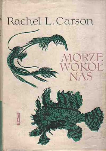 Morze wokół nas - Rachel L. Carson