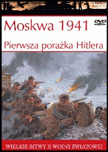 Moskwa 1941. Pierwsza porażka Hitlera - Robert Forczyk