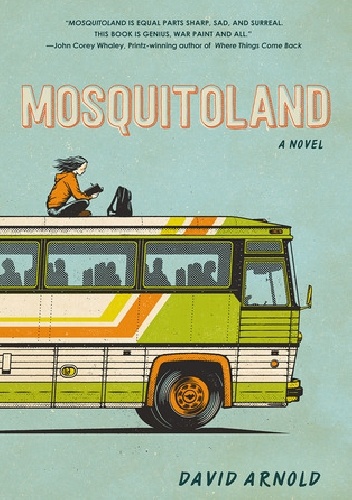 Mosquitoland - David Arnold