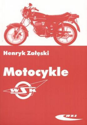 Motocykle WSK - Henryk Załęski