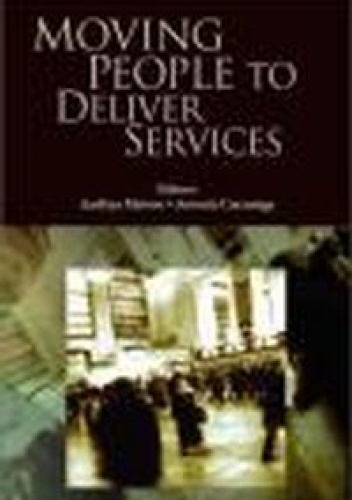 Moving People To Deliver Services - A. Mattoo