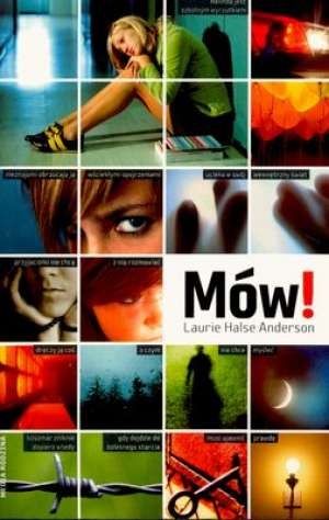 Mów! - Laurie Halse Anderson