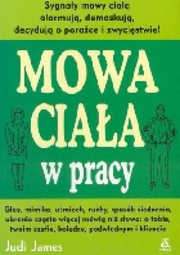 Mowa ciała w pracy - Judi James
