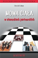 Mowa ciała w stosunkach partnerskich - David Cohen