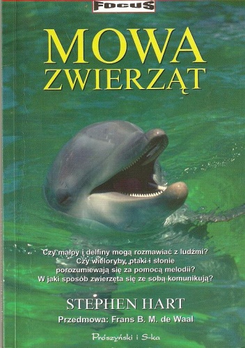 Mowa zwierząt - Stephen Hart