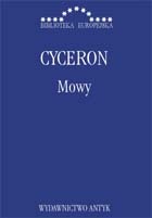 Mowy - Marek Tuliusz Cyceron